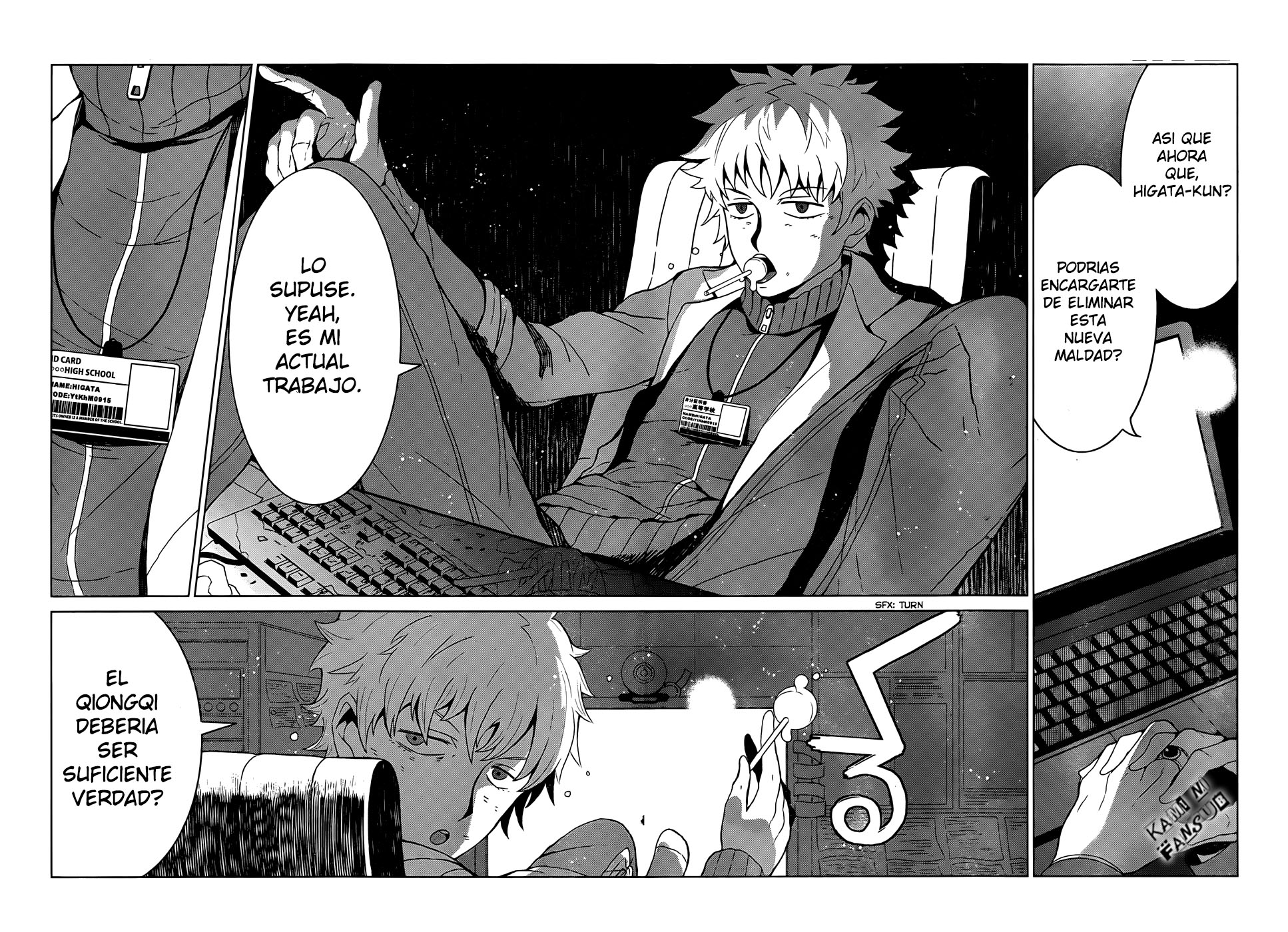 Toaru Kagaku no Accelerator Capitulo 2 第23页
