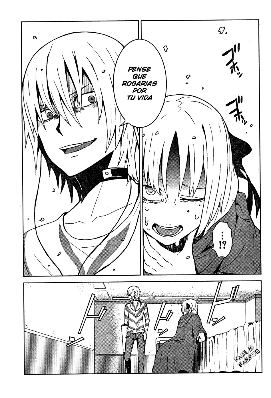Toaru Kagaku no Accelerator Capitulo 2 第10页