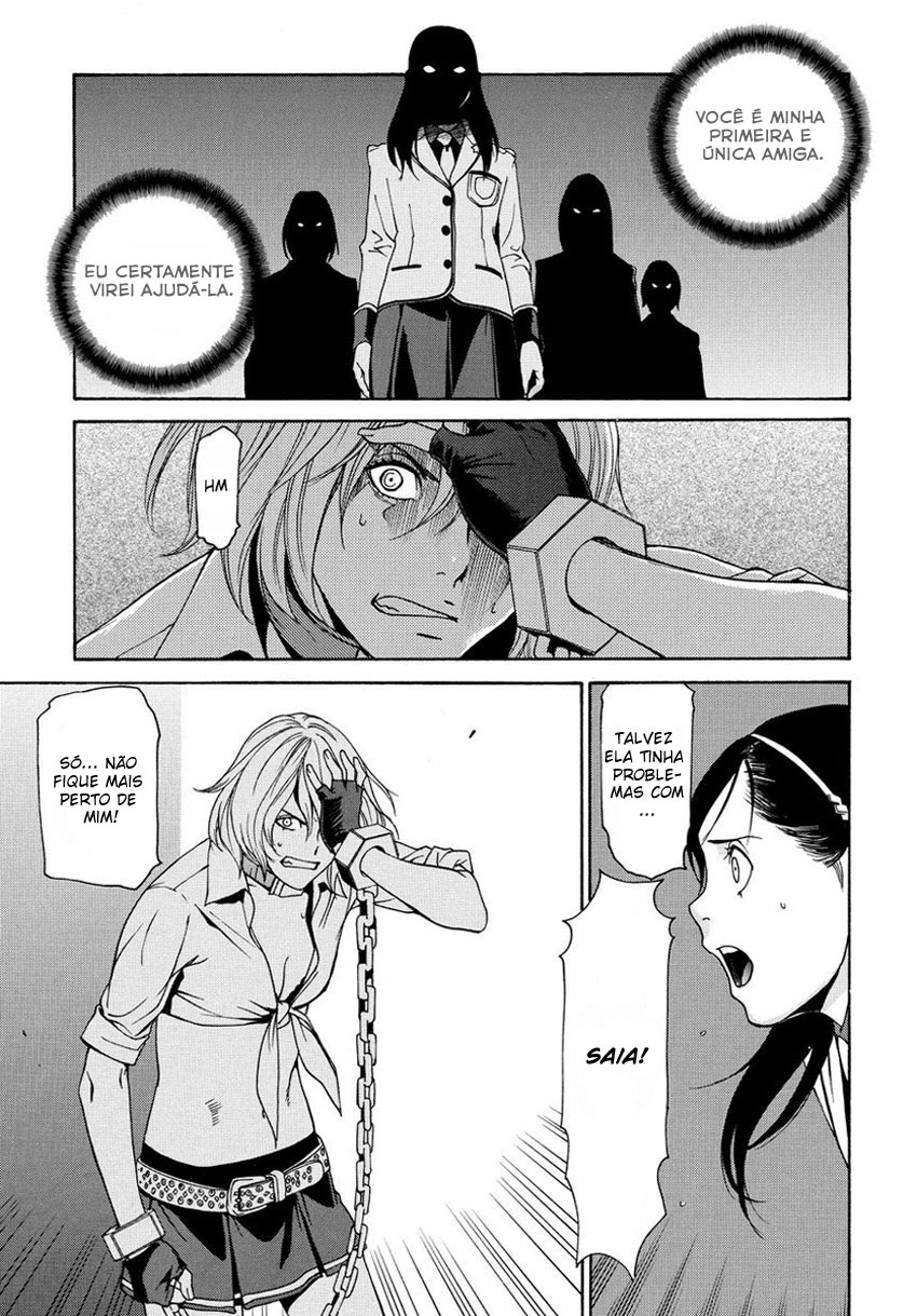 Tokyo Girls Destruction Vol. 1 Ch. 3 第25页