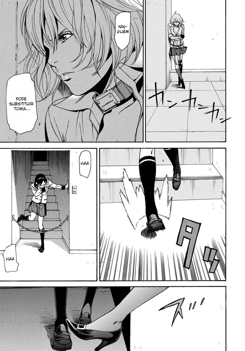 Tokyo Girls Destruction Vol. 1 Ch. 3 第29页