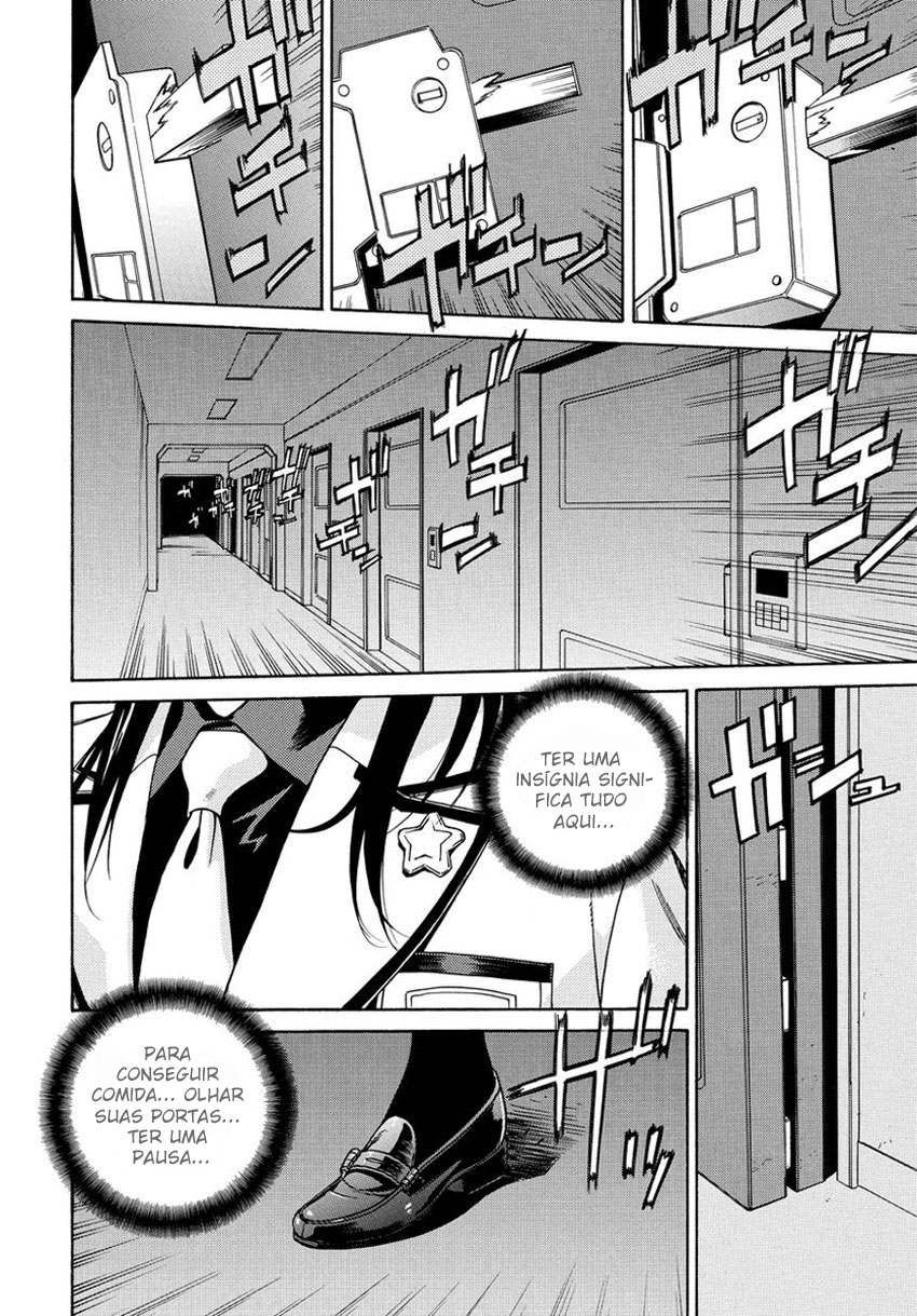 Tokyo Girls Destruction Vol. 1 Ch. 3 第4页
