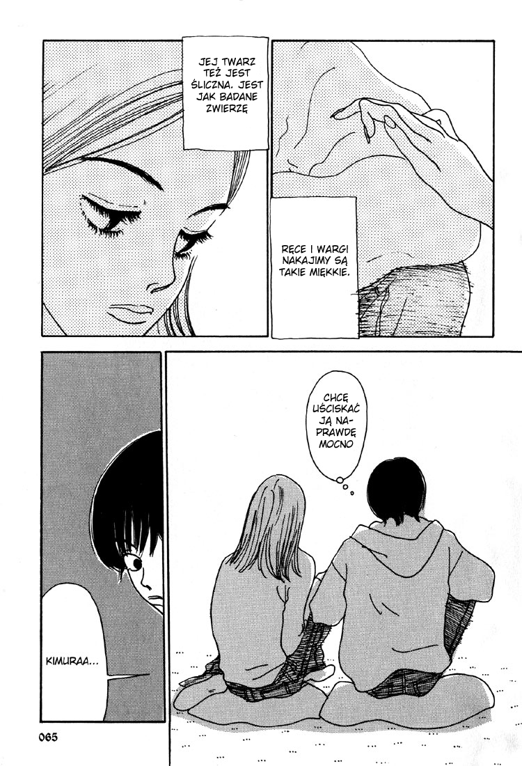 Hands Off My Girl Łapy precz od mojej dziewczyny 第9页