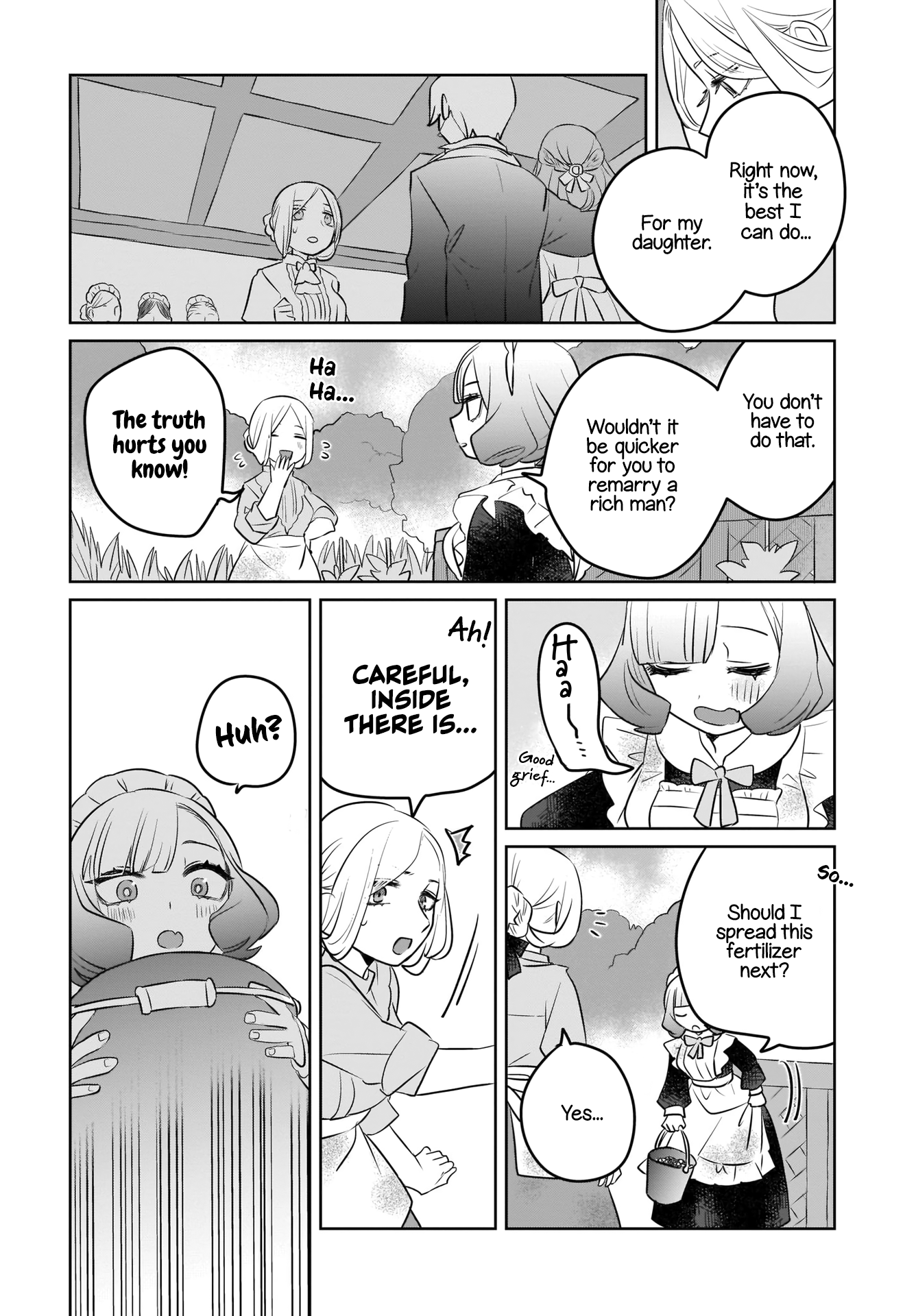 Kankaku Kyoyu Maid-san! Vol. 1 Ch. 3 第8页