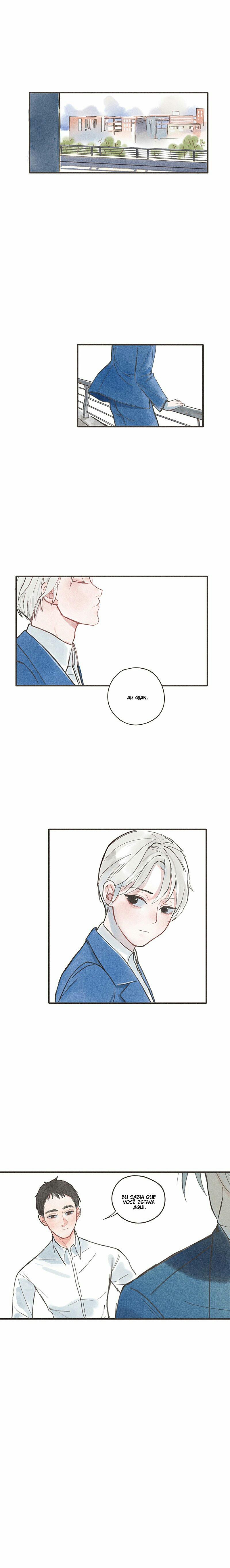 The Skeleton in the Closet Ch. 2 第2页