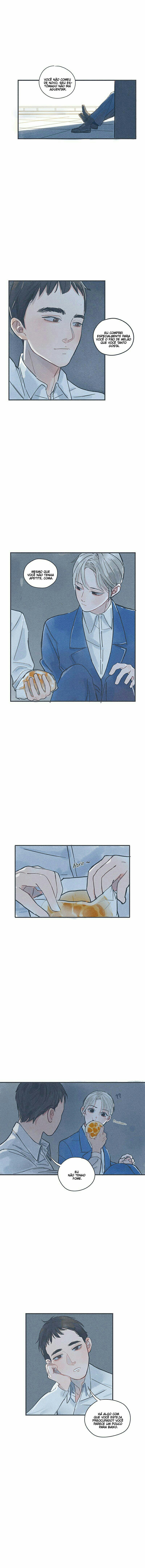 The Skeleton in the Closet Ch. 2 第3页