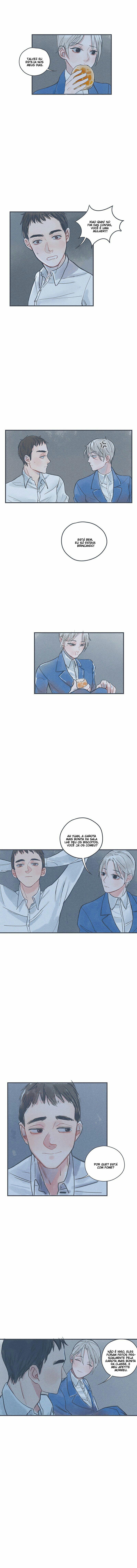 The Skeleton in the Closet Ch. 2 第4页