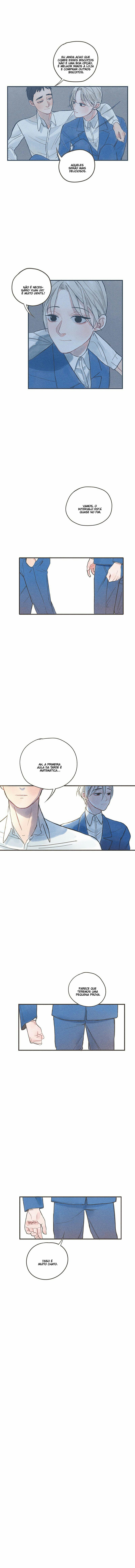 The Skeleton in the Closet Ch. 2 第5页