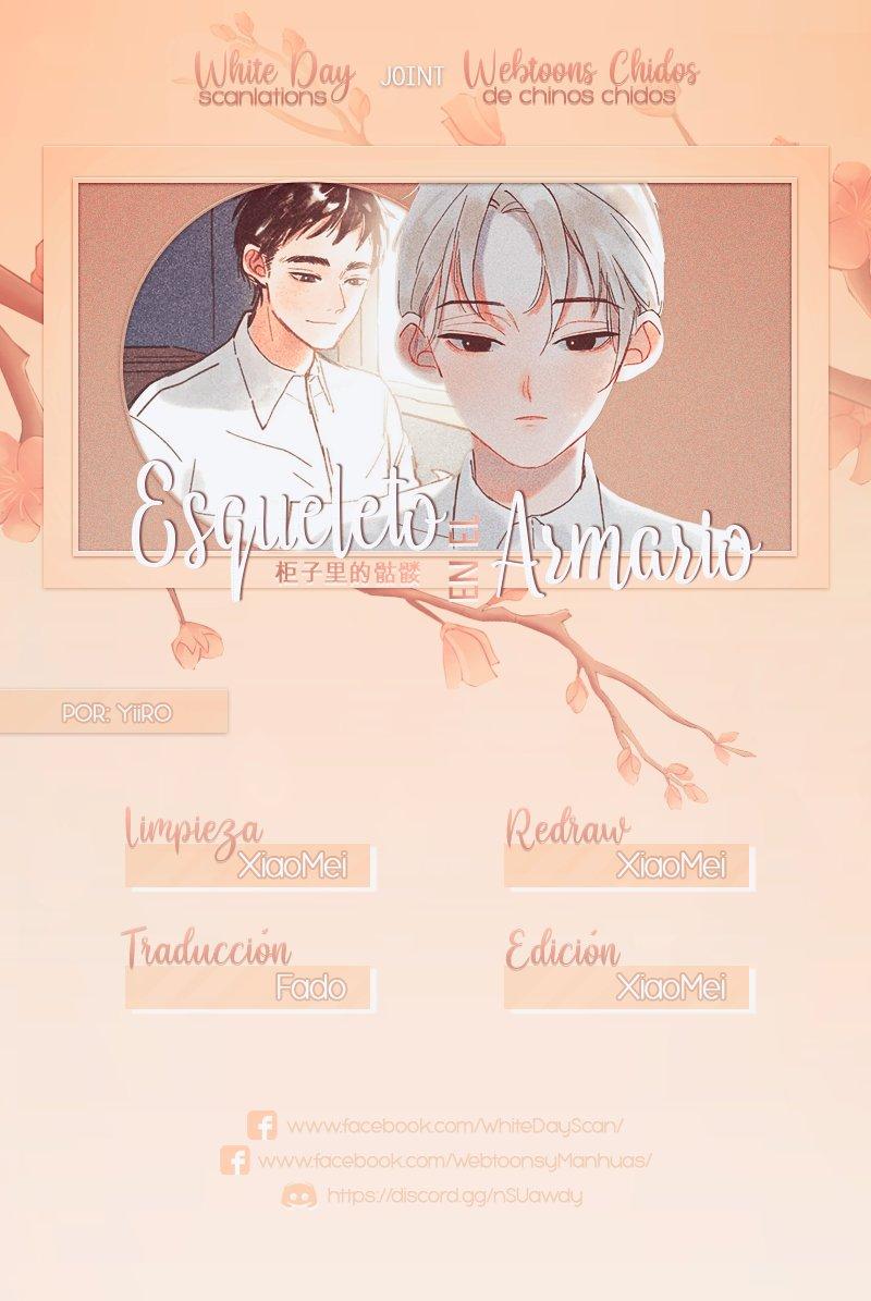 The Skeleton in the Closet Ch. 2 第8页