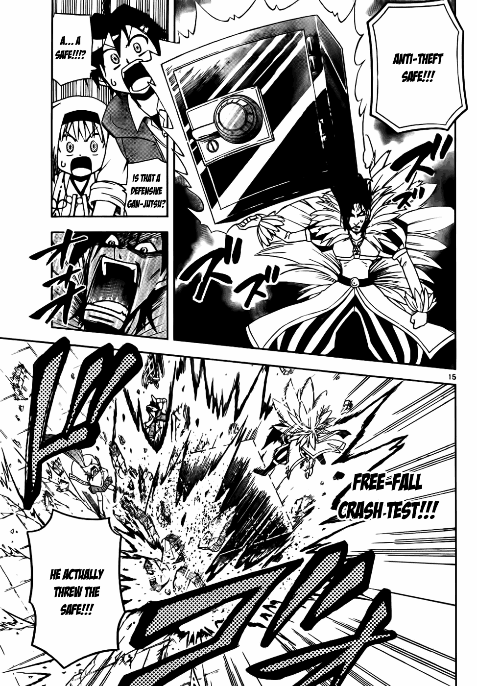 Gan☆Kon Vol. 1 Ch. 2 第15页