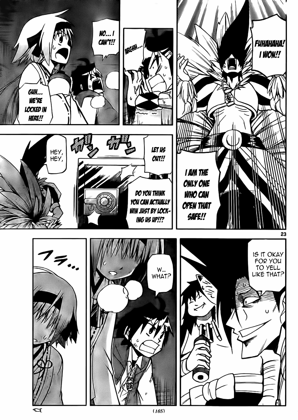 Gan☆Kon Vol. 1 Ch. 2 第23页