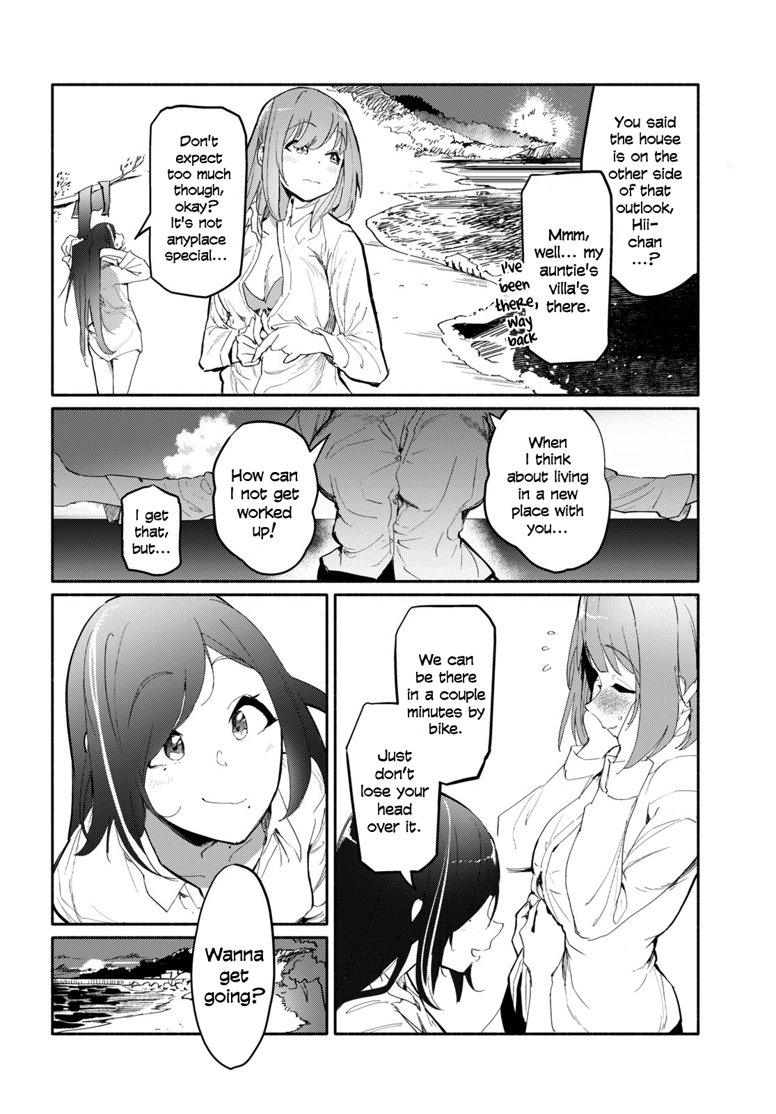 Throw Away the Suit Together Starting From Zero 第2页