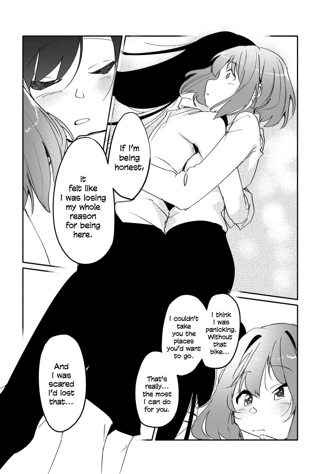 Throw Away the Suit Together Starting From Zero 第24页