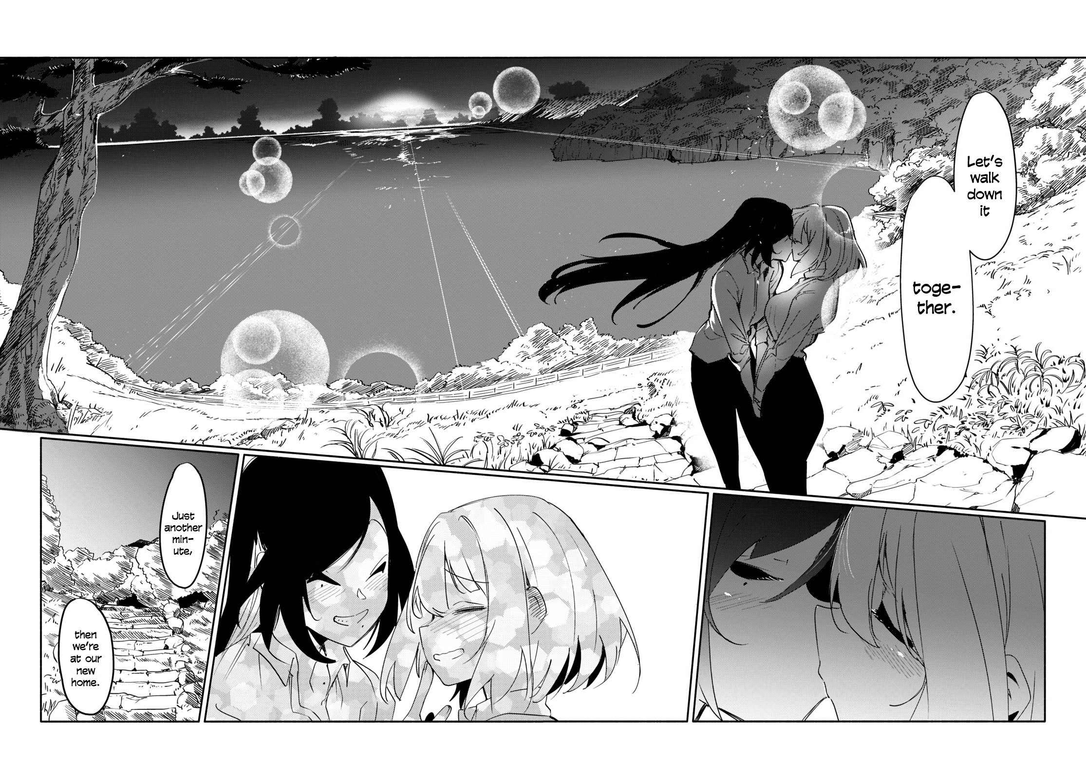 Throw Away the Suit Together Starting From Zero 第26页