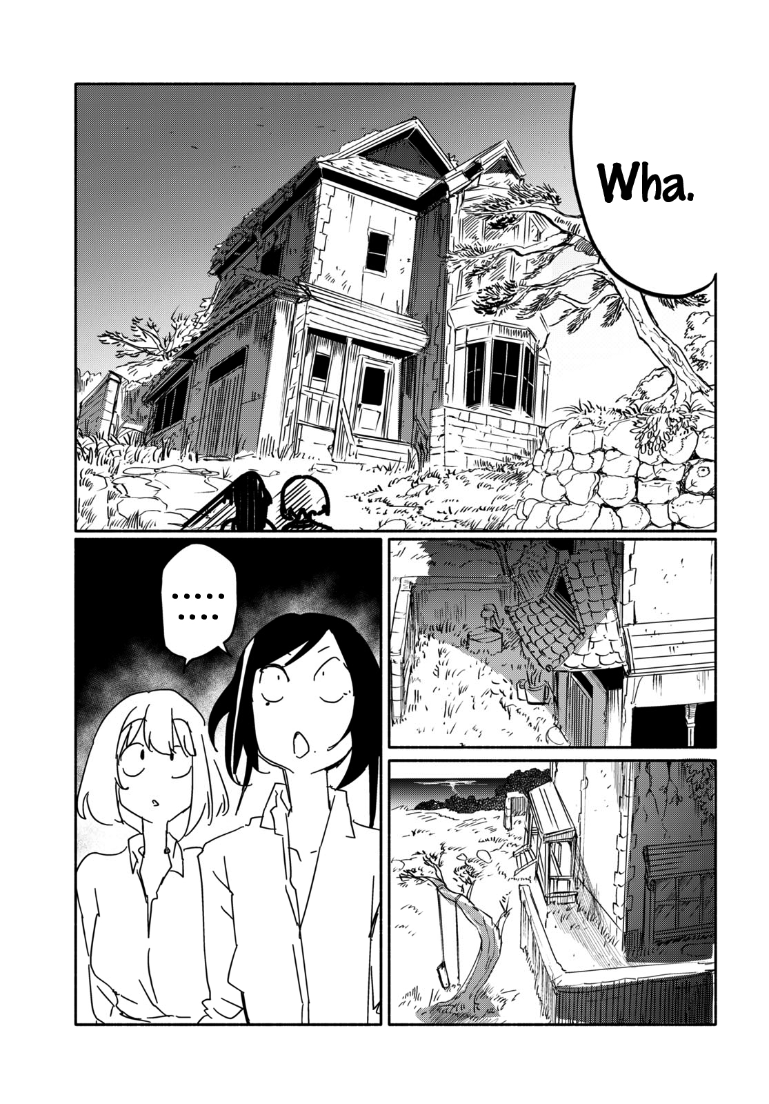 Throw Away the Suit Together Starting From Zero 第28页