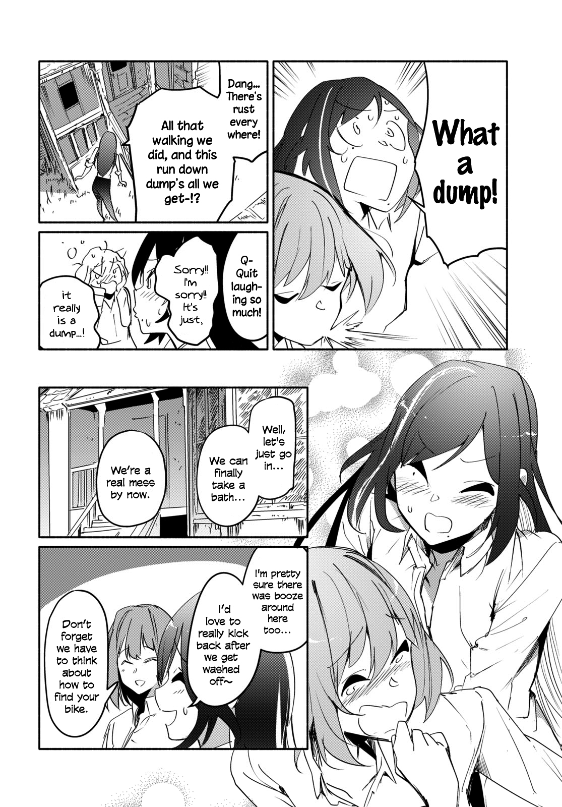 Throw Away the Suit Together Starting From Zero 第29页