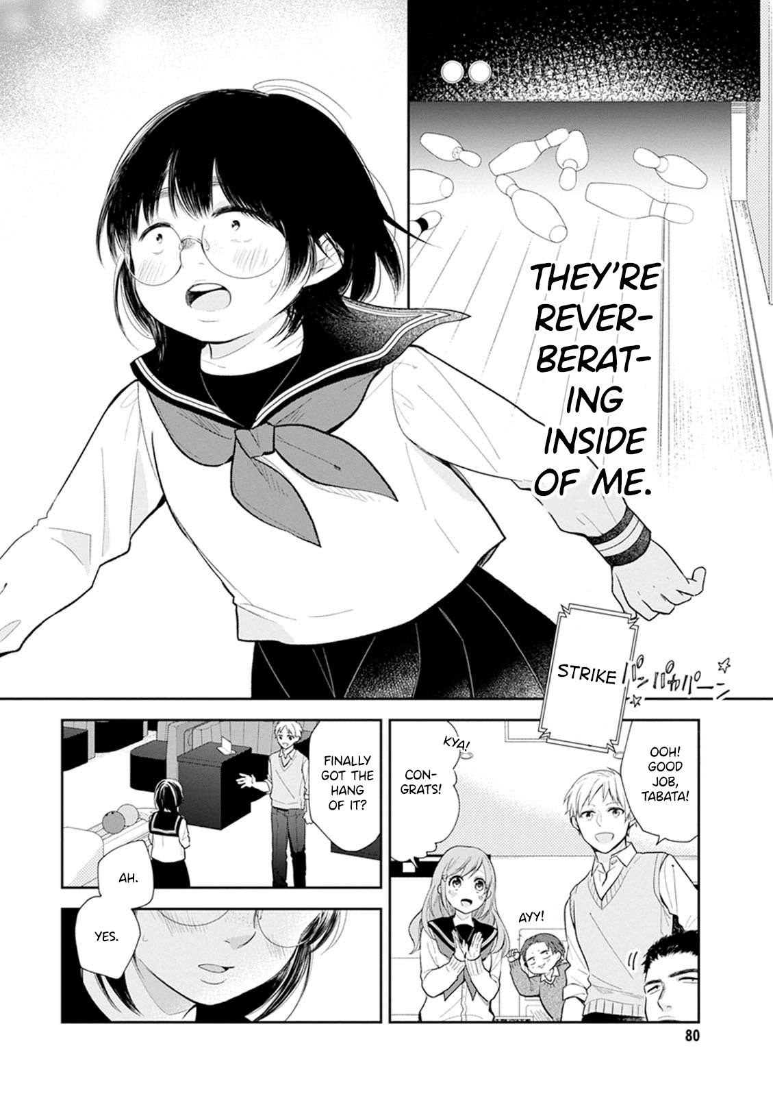 Busu ni Hanataba o. The Future of The Mob Girl 第16页