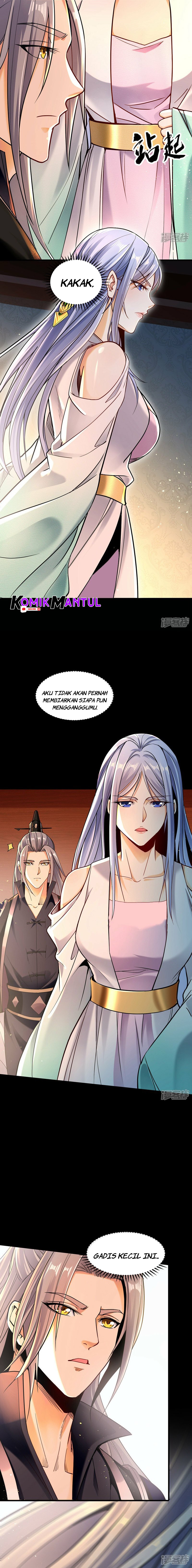 The Ten Great Emperors Are All My Disciples Ch. 4 第5页