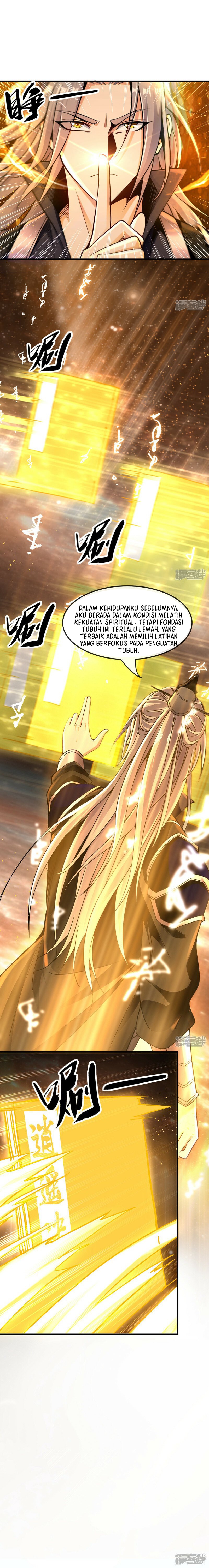 The Ten Great Emperors Are All My Disciples Ch. 4 第7页