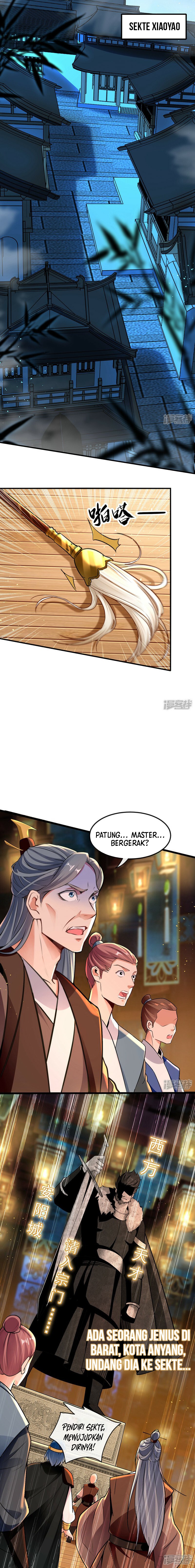 The Ten Great Emperors Are All My Disciples Ch. 4 第10页