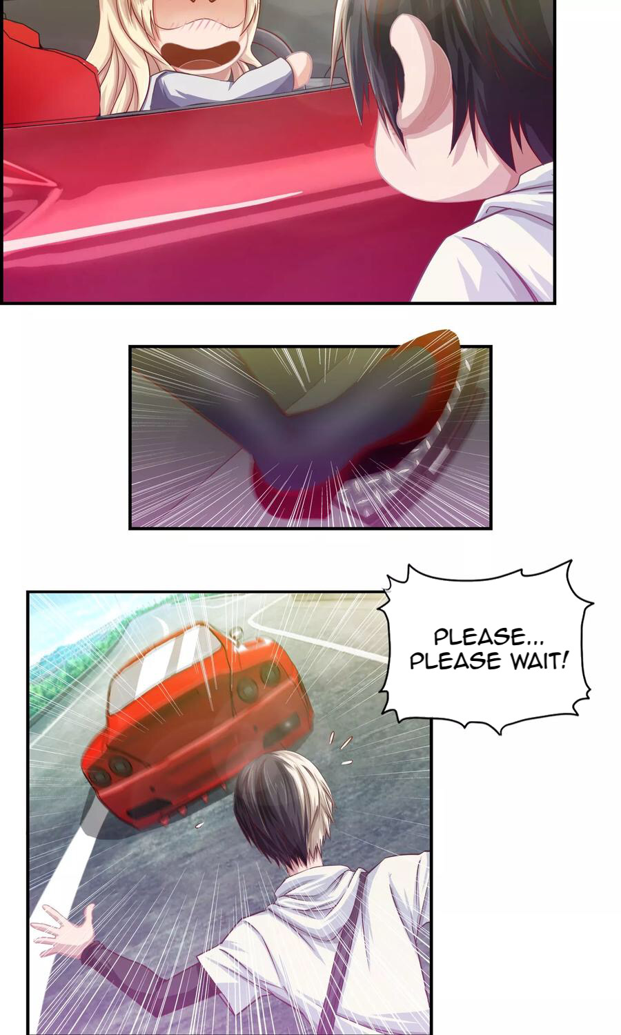 Feng Shui Master in the City Ch. 1 第14页