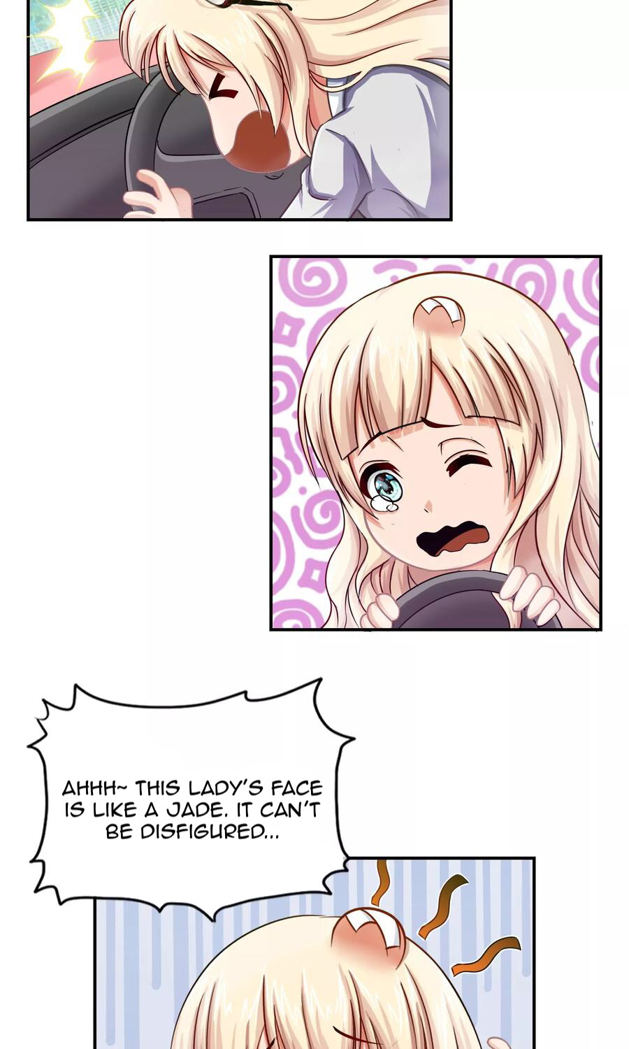 Feng Shui Master in the City Ch. 1 第19页