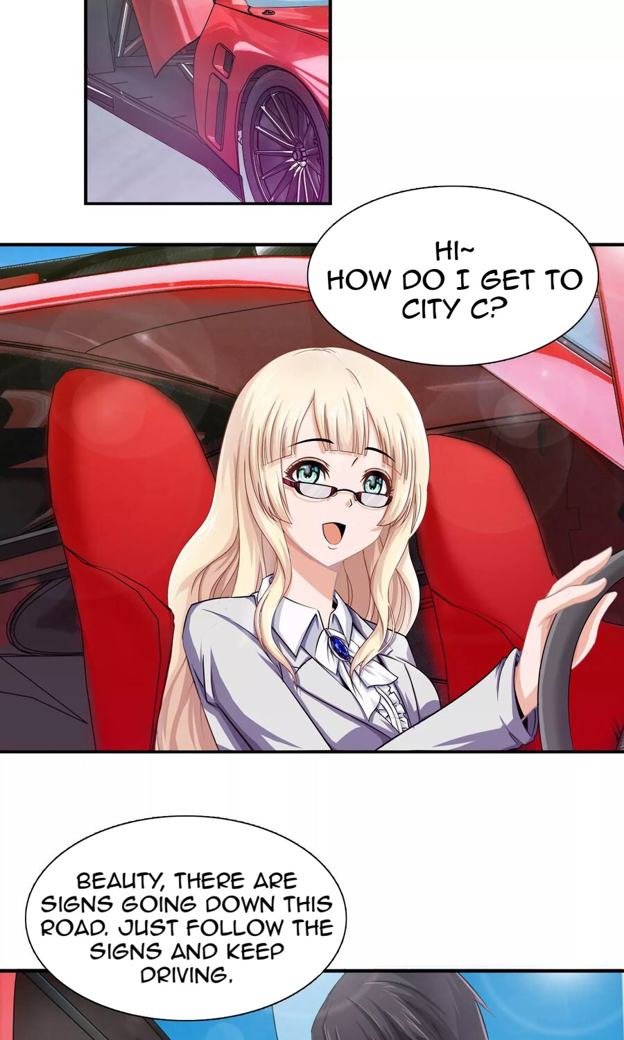 Feng Shui Master in the City 第7页