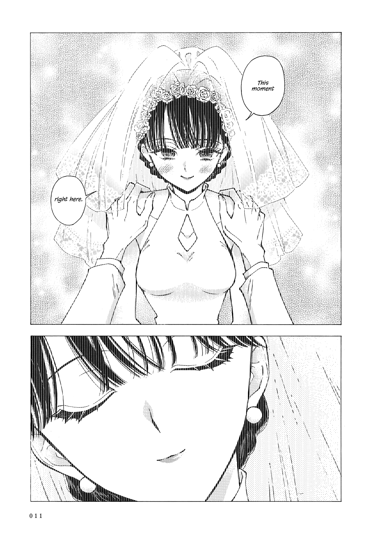 Sensei, Kongetsu Dou Desu ka The Future 第10页