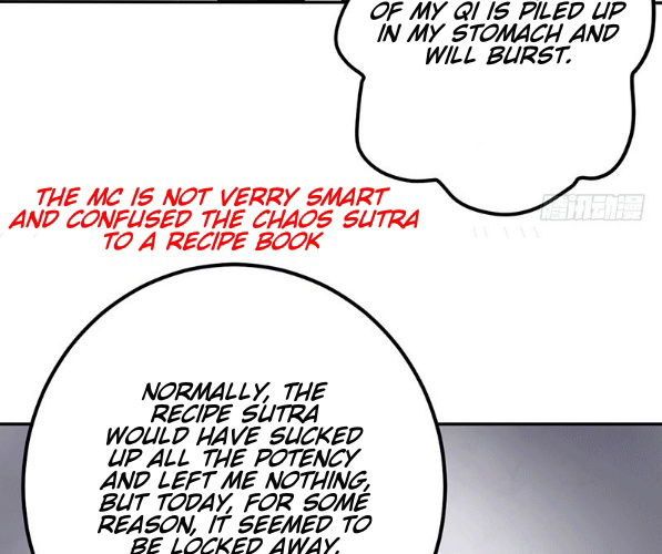 Peerless Scripture of Chaos Ch. 2 第10页