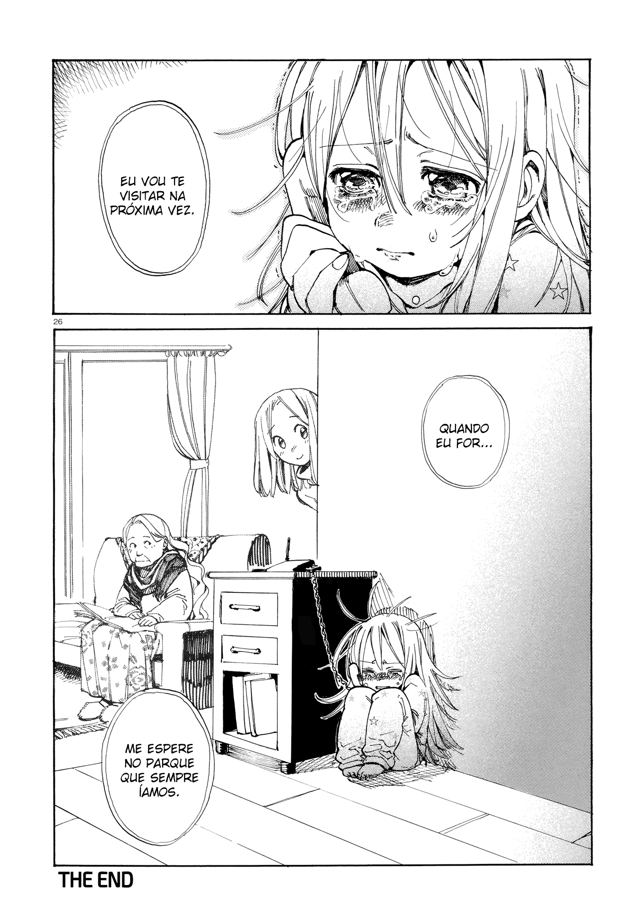 Shooting Girl Oneshot 第29页