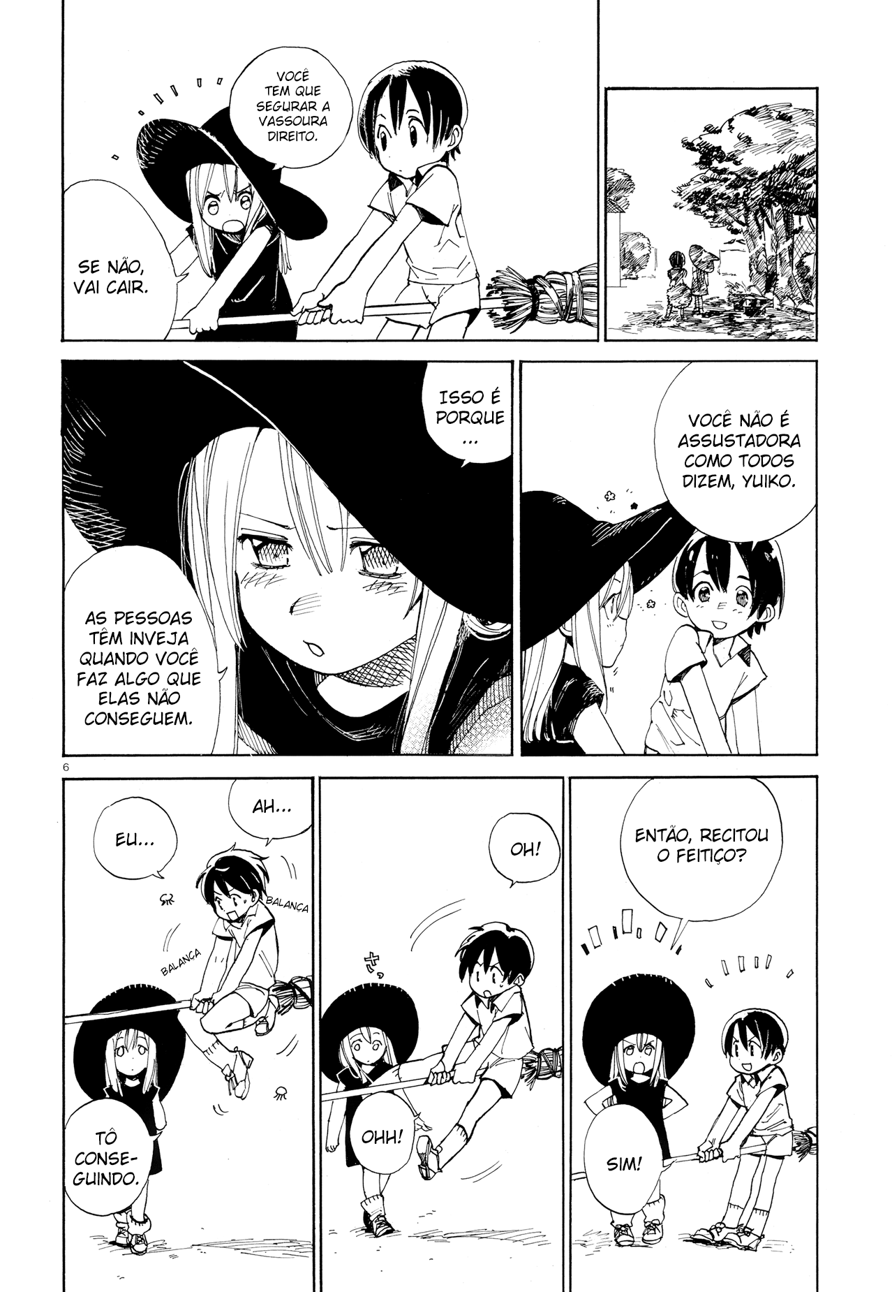 Shooting Girl Oneshot 第9页