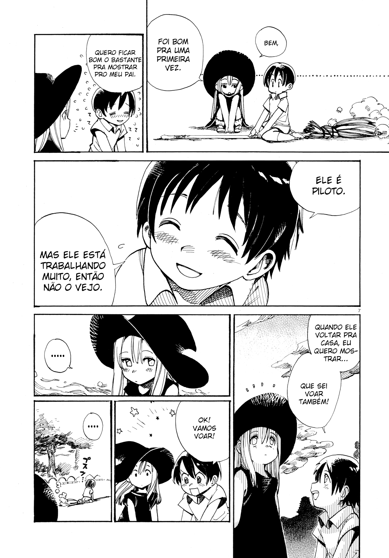 Shooting Girl Oneshot 第10页