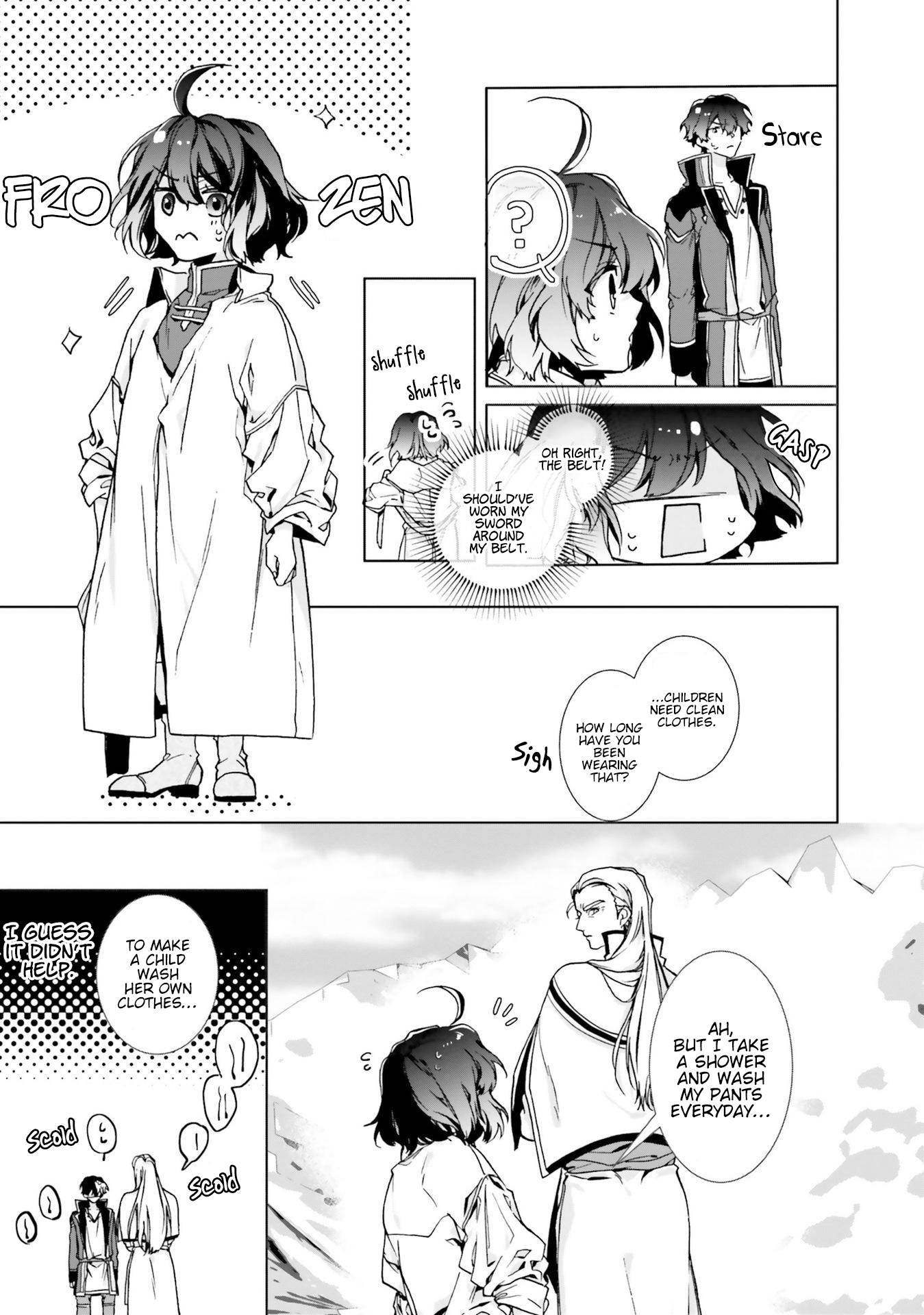 Isekai de Nonbiri Iyashi te Hajimemasu Vol. 1 Ch. 2 第14页