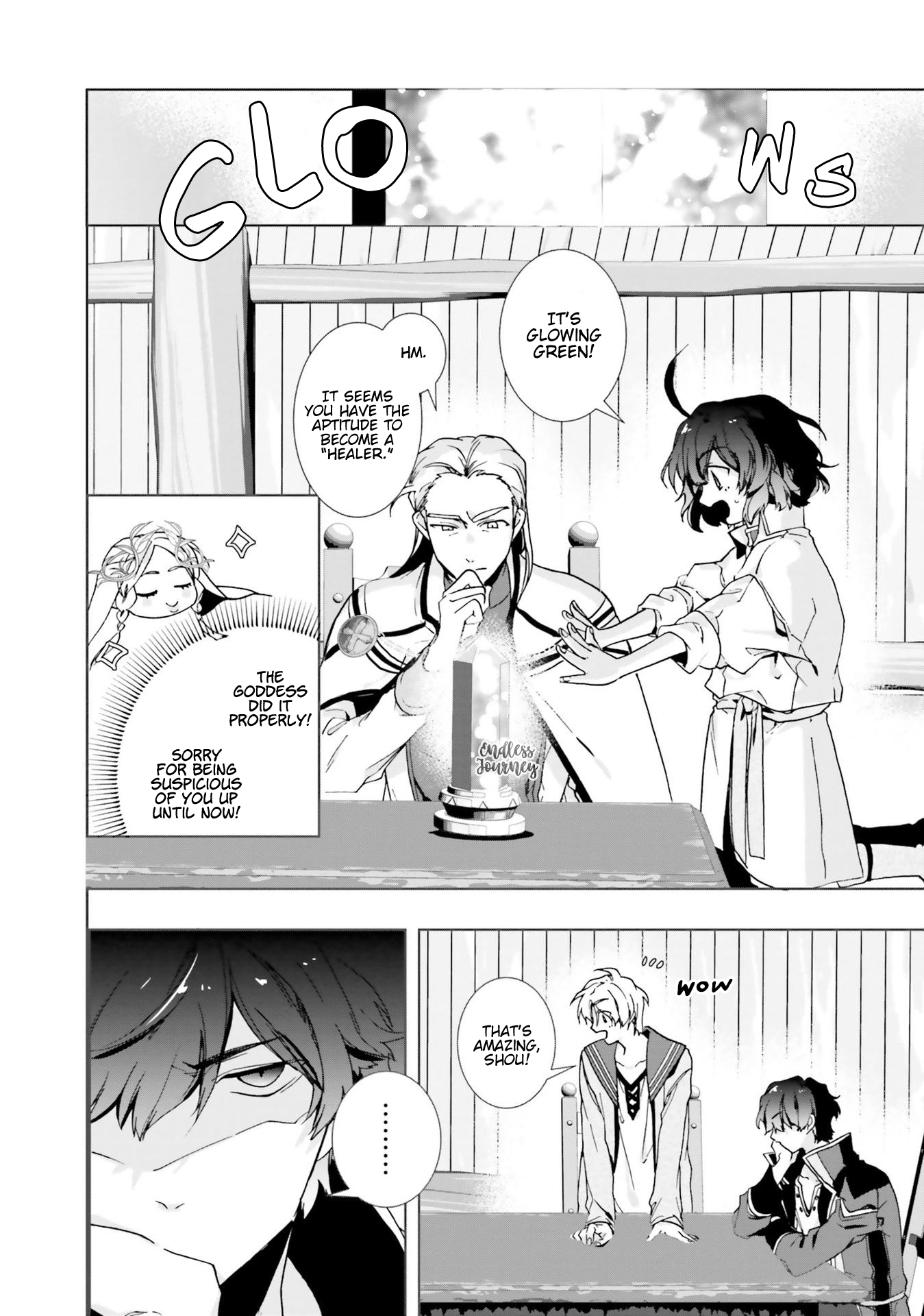 Isekai de Nonbiri Iyashi te Hajimemasu Vol. 1 Ch. 2 第19页