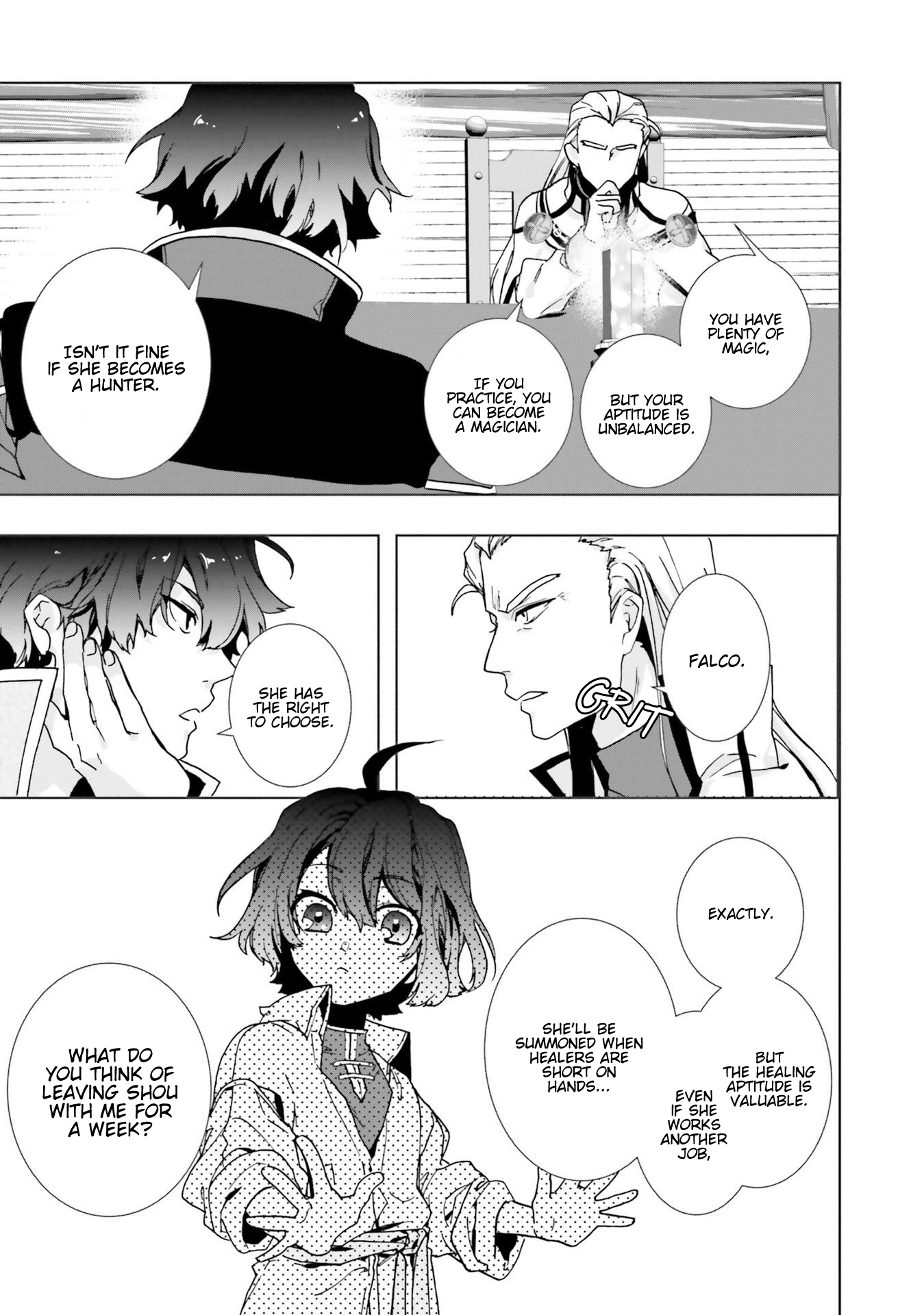 Isekai de Nonbiri Iyashi te Hajimemasu Vol. 1 Ch. 2 第20页