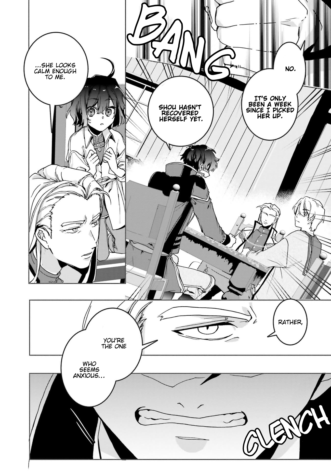 Isekai de Nonbiri Iyashi te Hajimemasu Vol. 1 Ch. 2 第21页