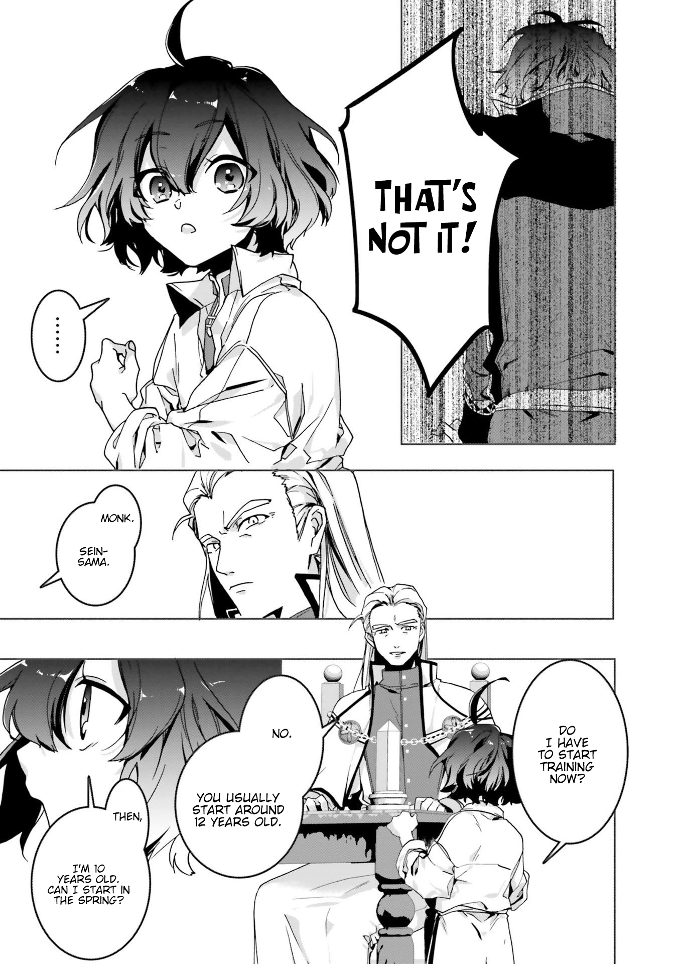 Isekai de Nonbiri Iyashi te Hajimemasu Vol. 1 Ch. 2 第22页