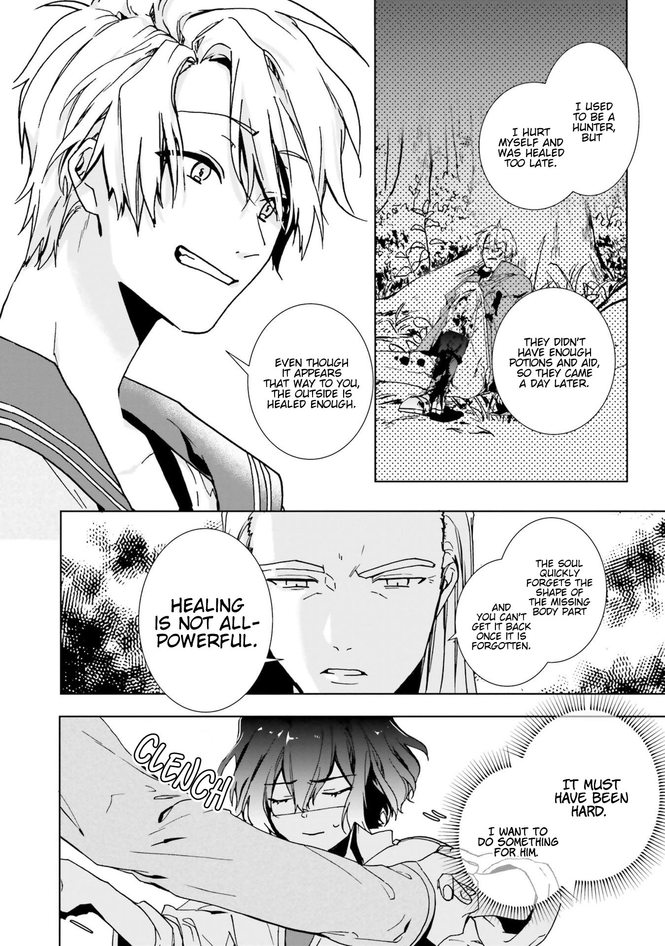 Isekai de Nonbiri Iyashi te Hajimemasu Vol. 1 Ch. 2 第29页