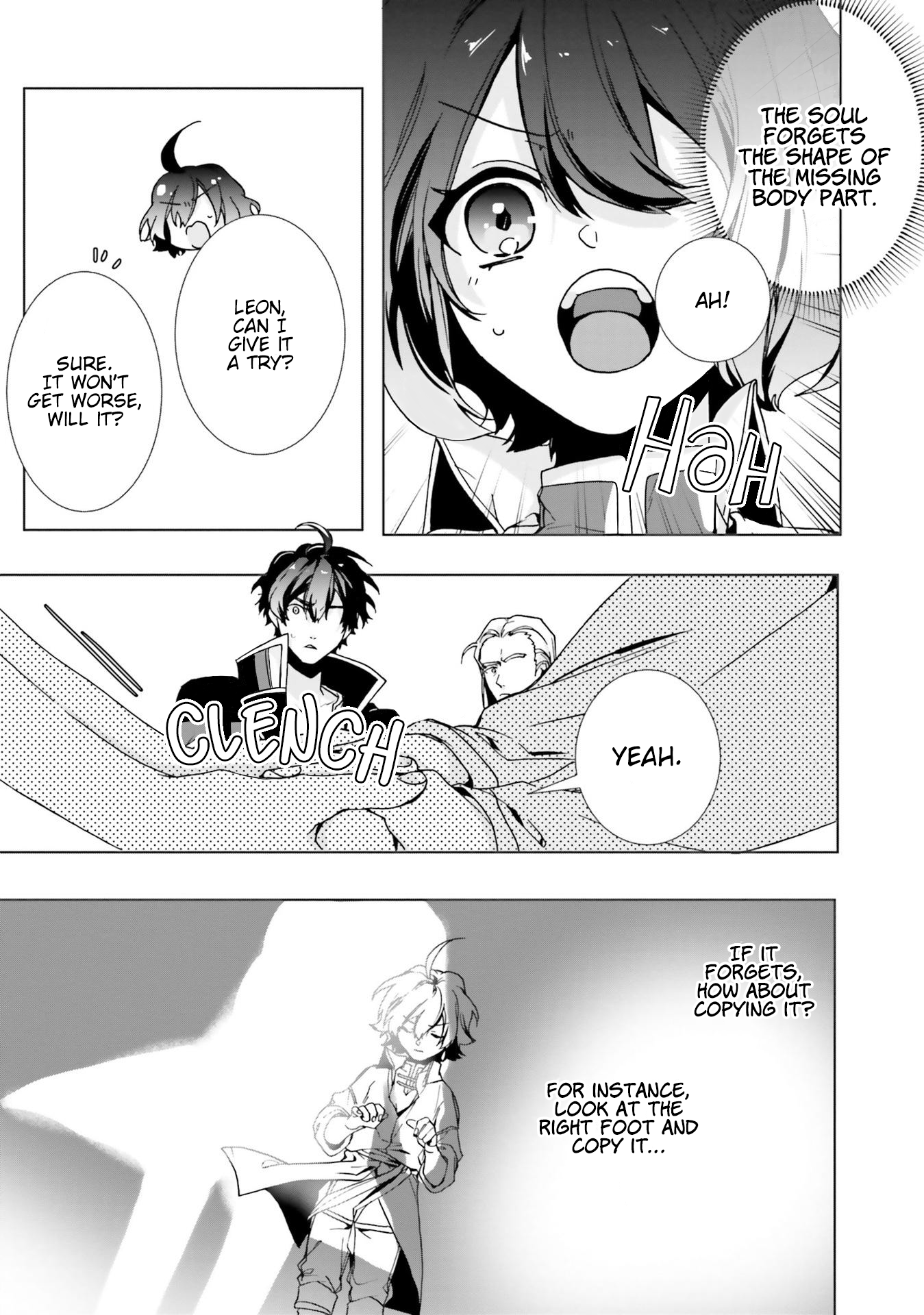 Isekai de Nonbiri Iyashi te Hajimemasu Vol. 1 Ch. 2 第30页