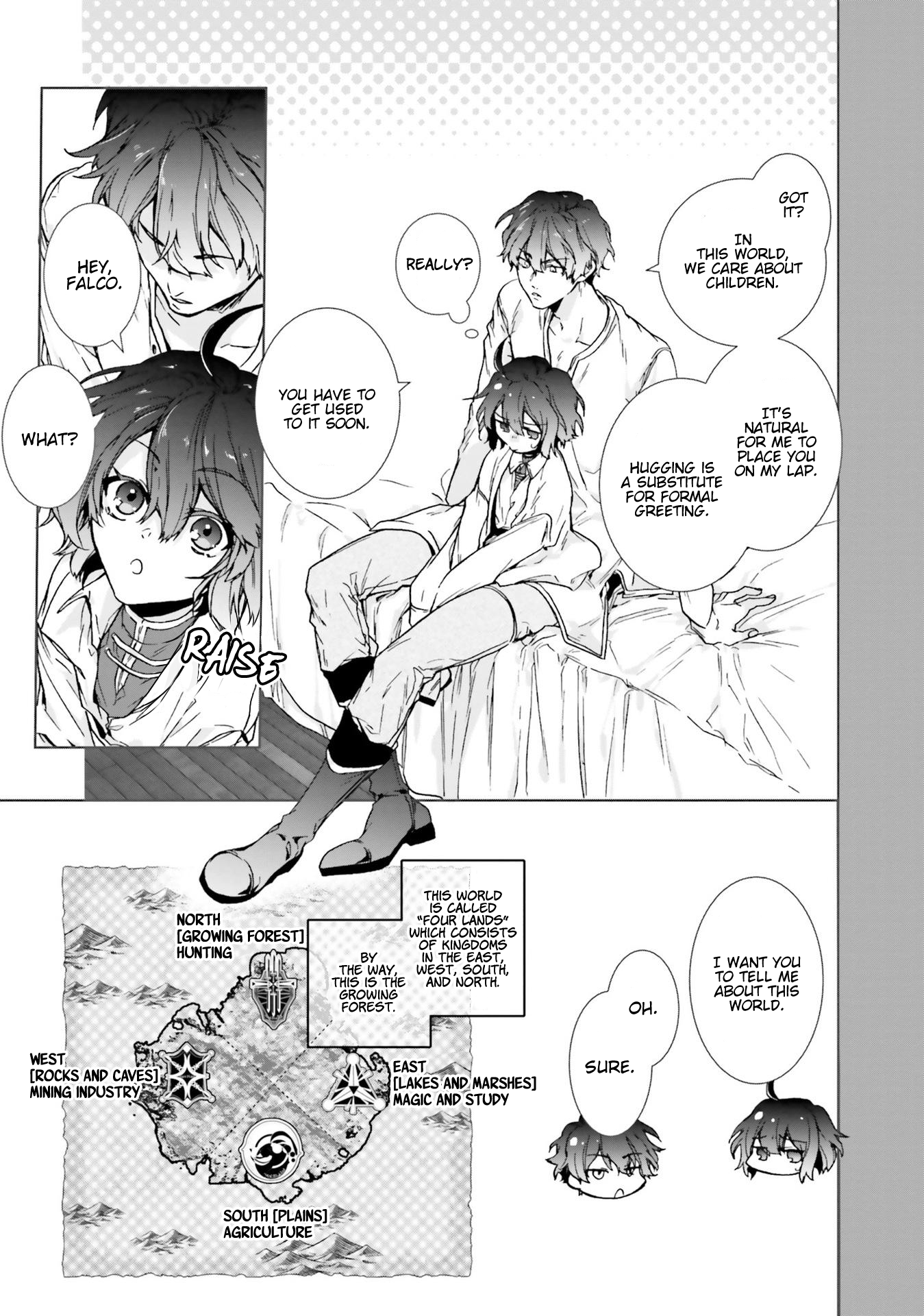 Isekai de Nonbiri Iyashi te Hajimemasu Vol. 1 Ch. 2 第4页