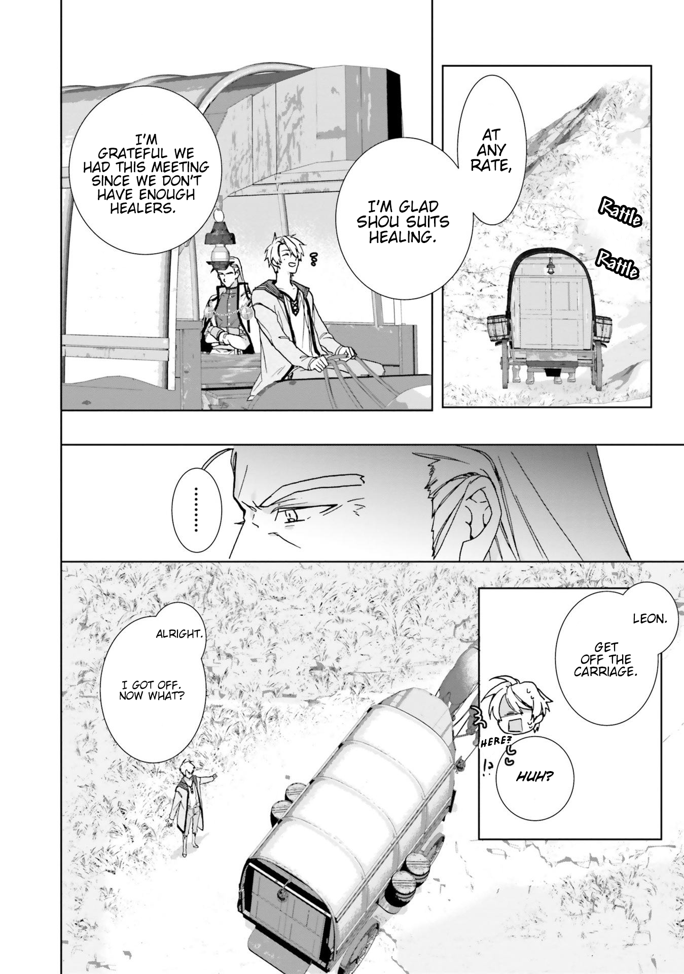 Isekai de Nonbiri Iyashi te Hajimemasu Vol. 1 Ch. 2 第35页