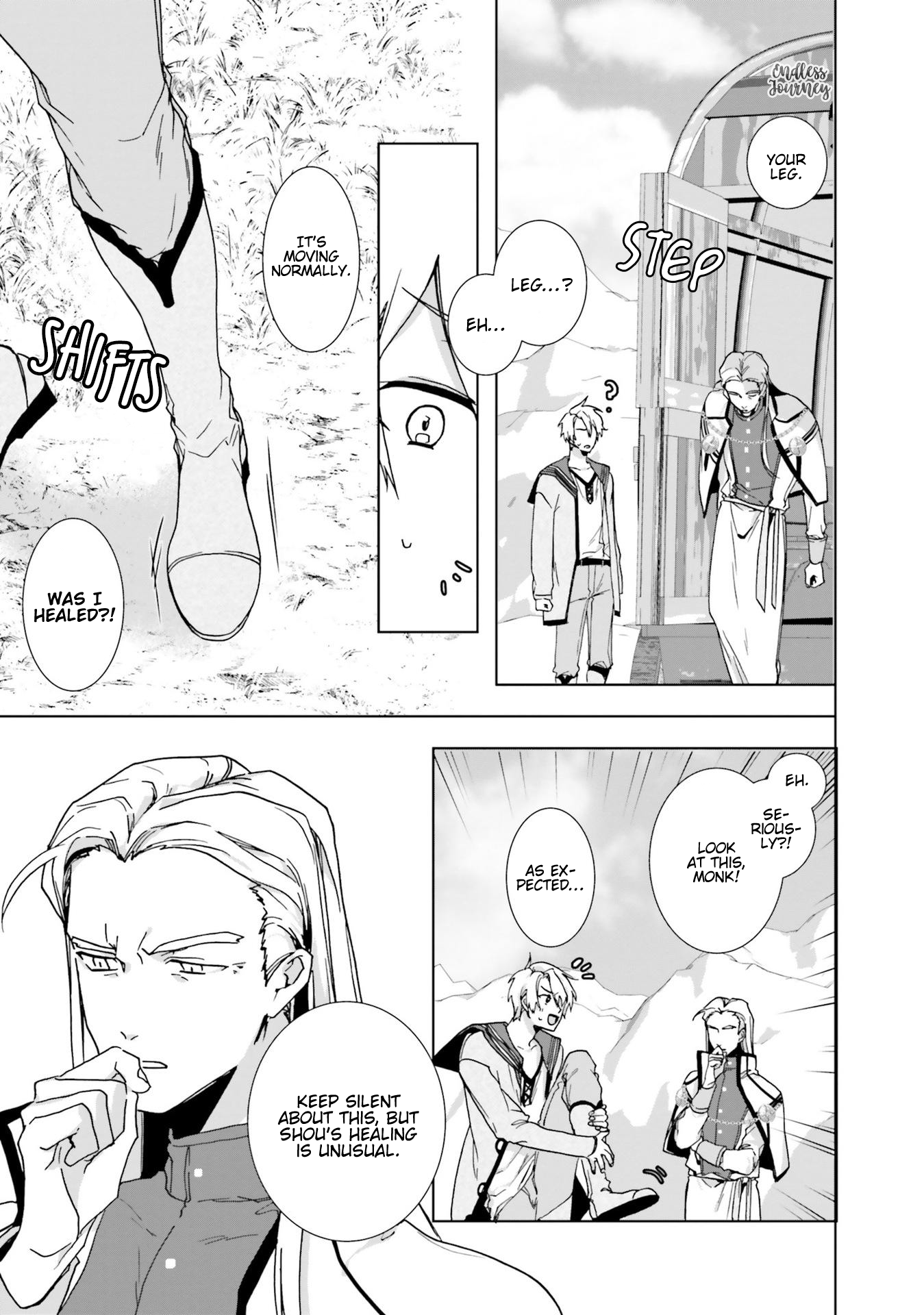 Isekai de Nonbiri Iyashi te Hajimemasu Vol. 1 Ch. 2 第36页