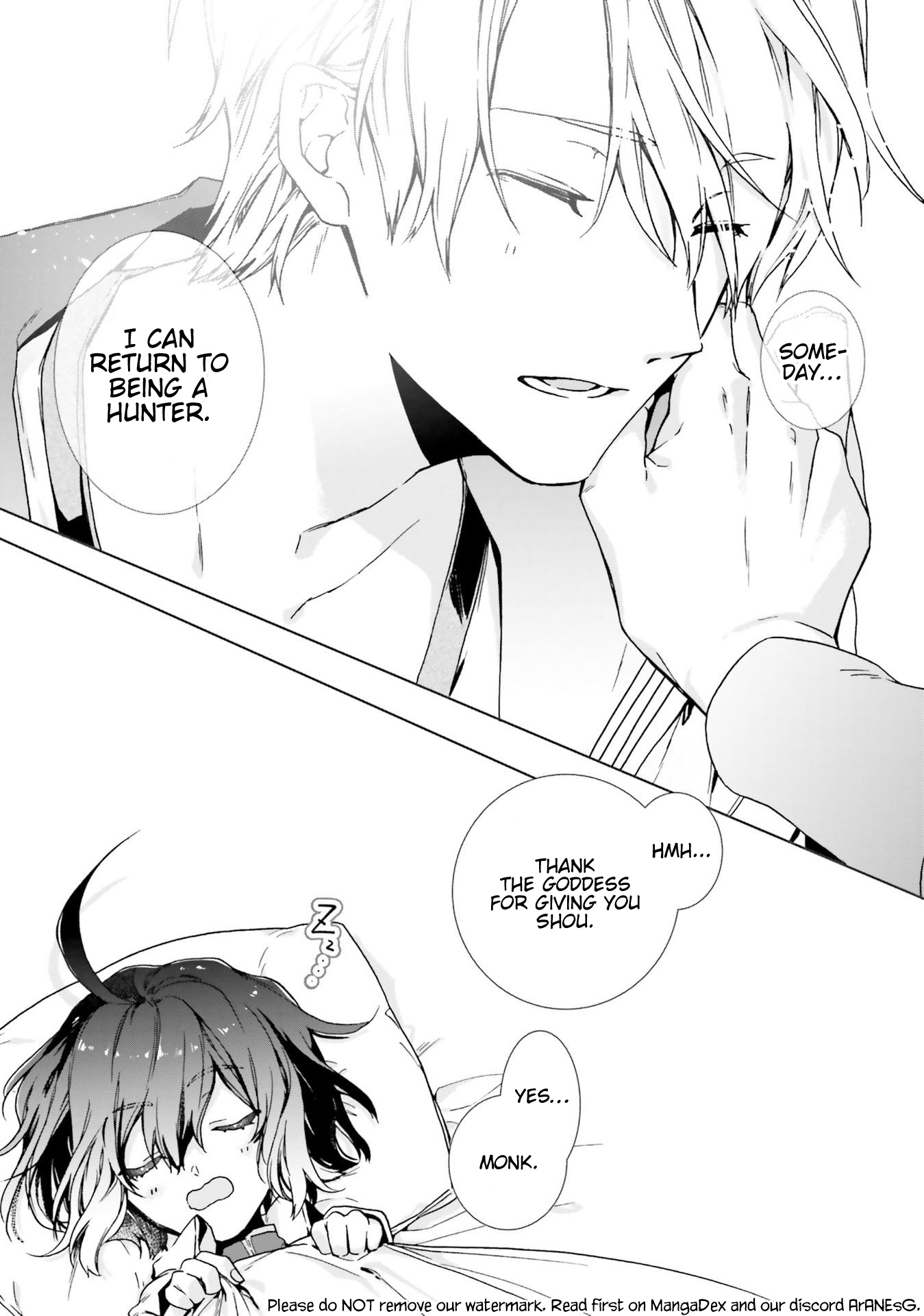 Isekai de Nonbiri Iyashi te Hajimemasu Vol. 1 Ch. 2 第38页