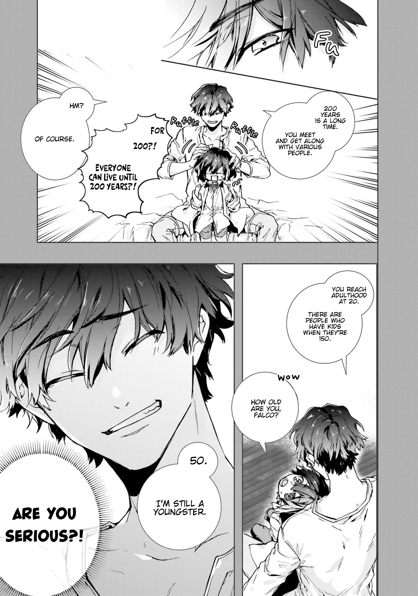 Isekai de Nonbiri Iyashi te Hajimemasu Vol. 1 Ch. 2 第6页