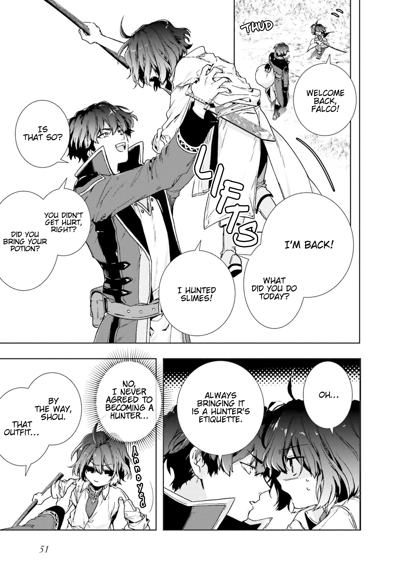 Isekai de Nonbiri Iyashi te Hajimemasu Vol. 1 Ch. 2 第8页
