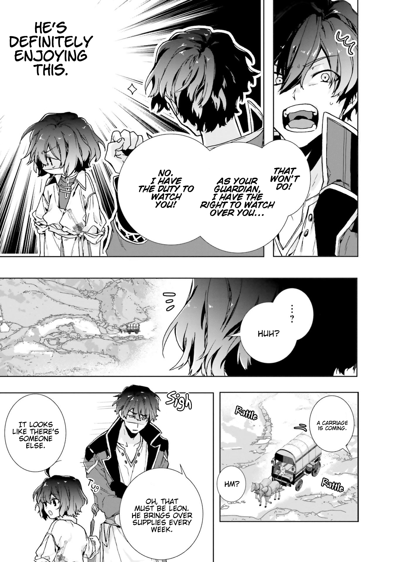 Isekai de Nonbiri Iyashi te Hajimemasu Vol. 1 Ch. 2 第10页