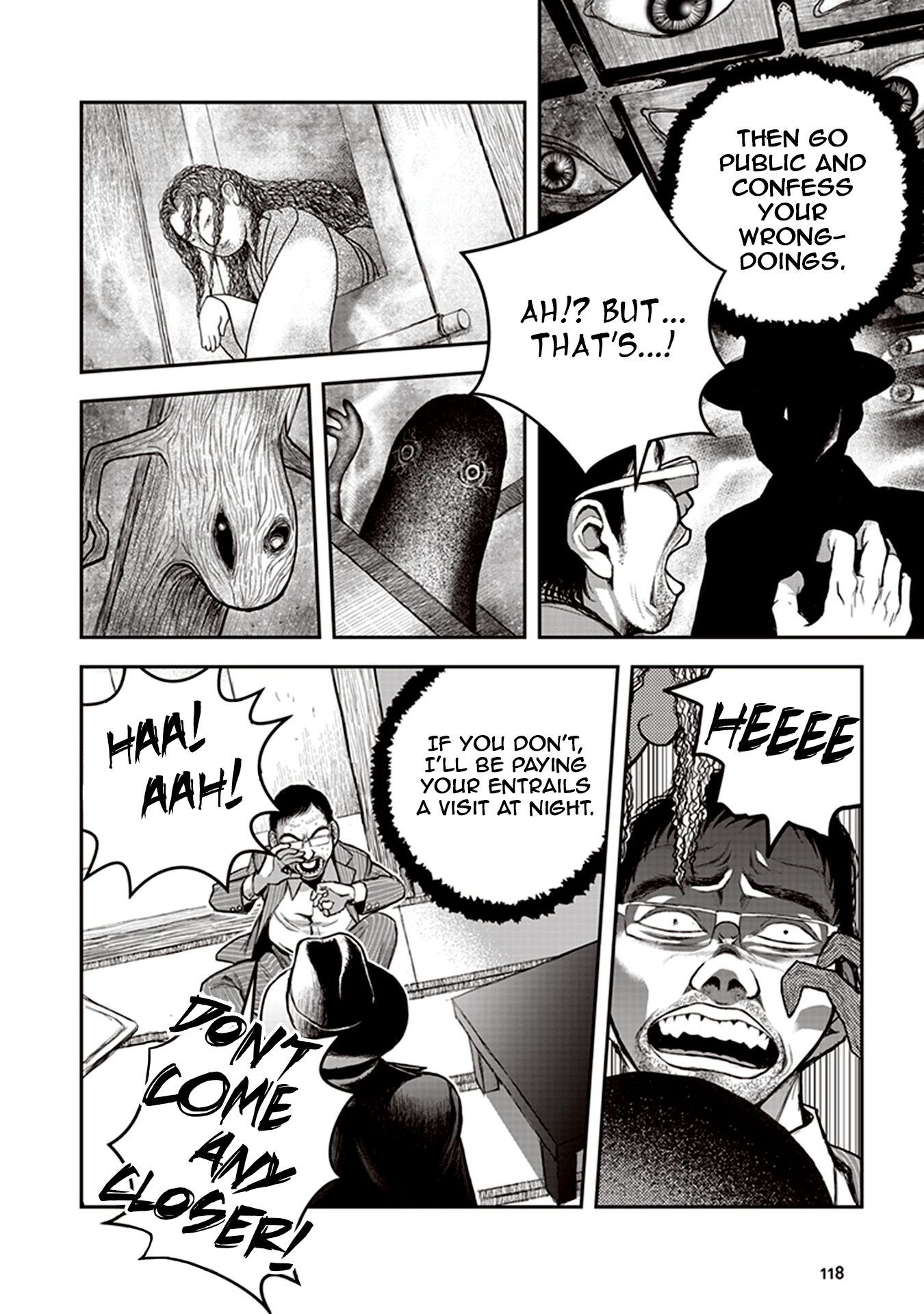 Youkai Gurentai Vol. 1 Ch. 3 第18页