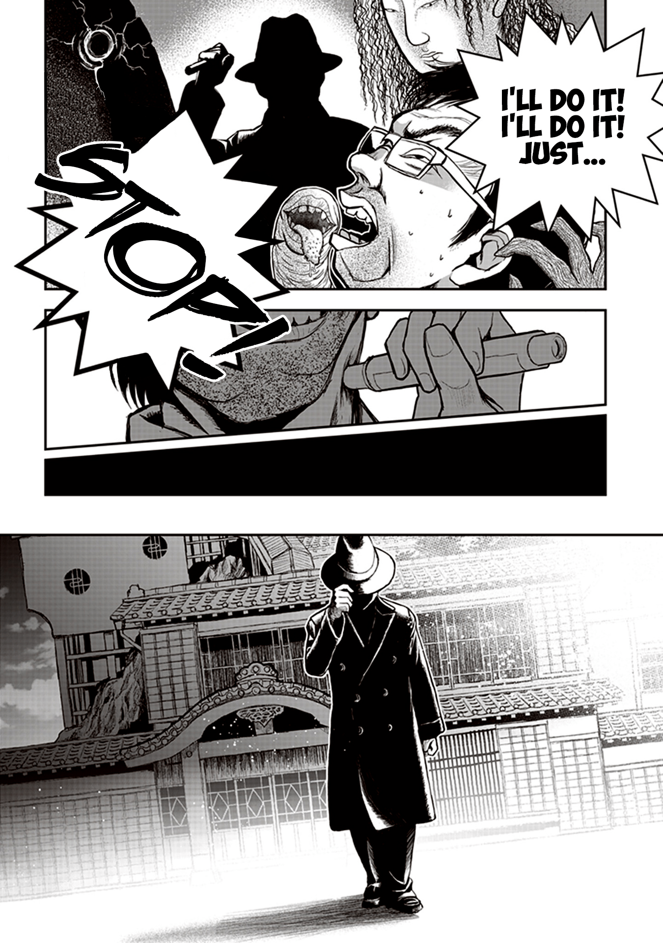 Youkai Gurentai Vol. 1 Ch. 3 第19页