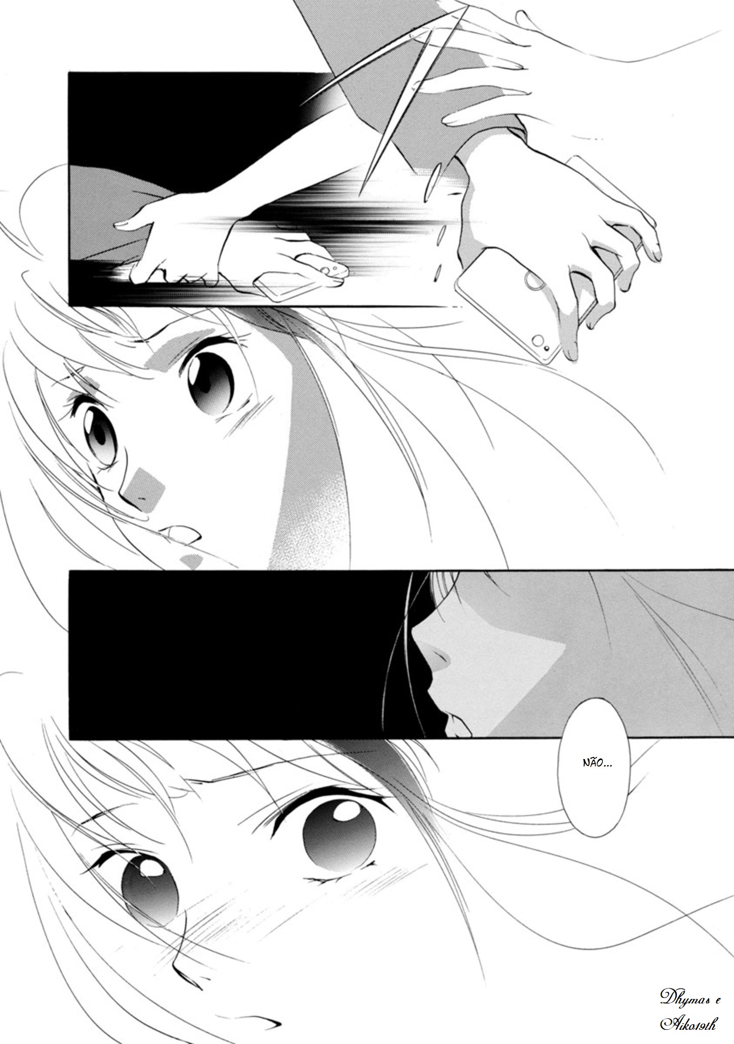 Vampire Princess Miyu: Saku Vol. 1 Ch. 3.1 第8页
