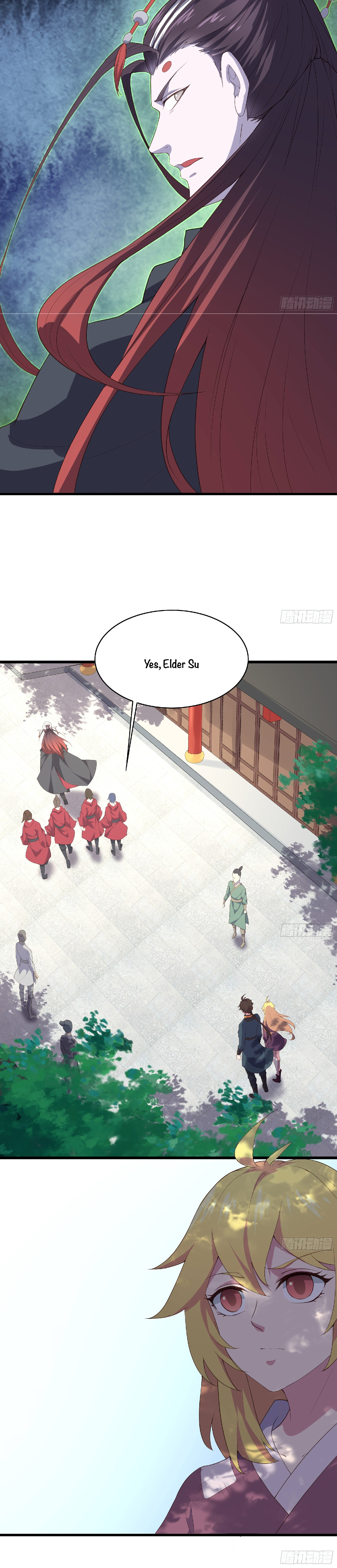 My Harem Depends on Drawing Cards Ch. 6 第21页