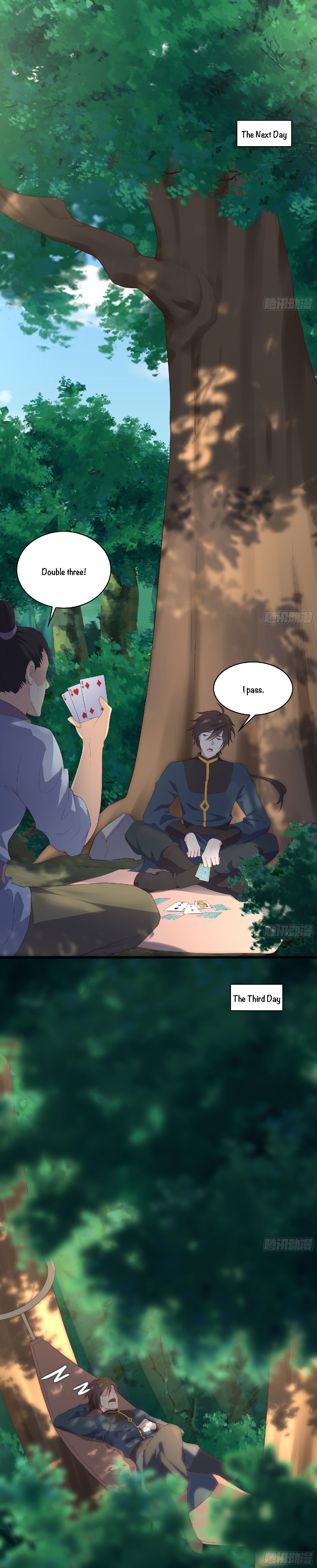 My Harem Depends on Drawing Cards Ch. 6 第24页